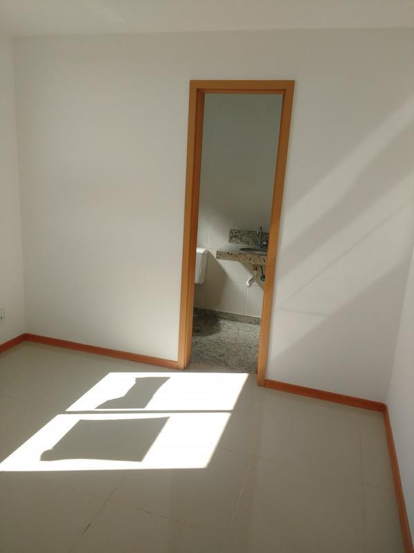 Cobertura, Manacás, 2 Quartos, 2 Vagas, 1 Suíte