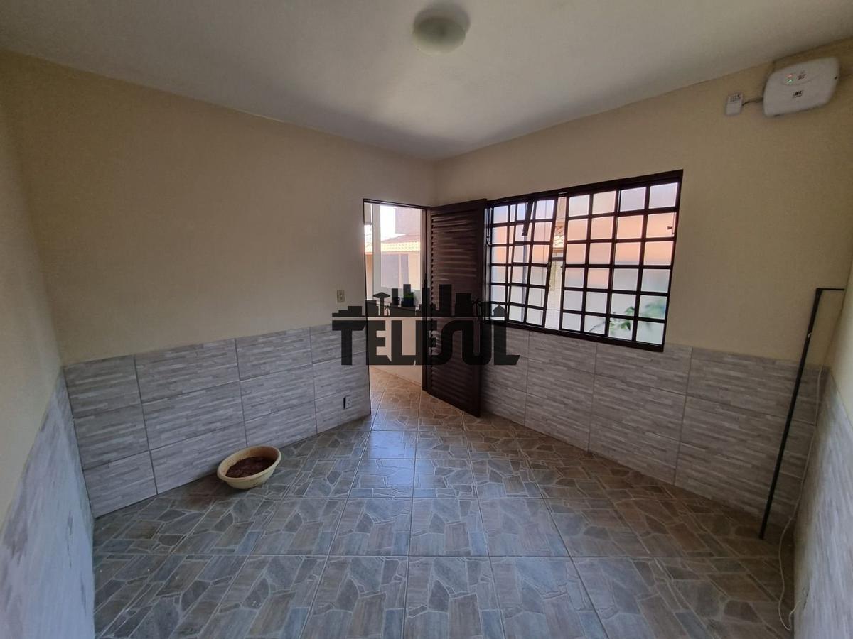 Casa, Jardim Zinoca, 3 Quartos, 2 Vagas, 1 Suíte