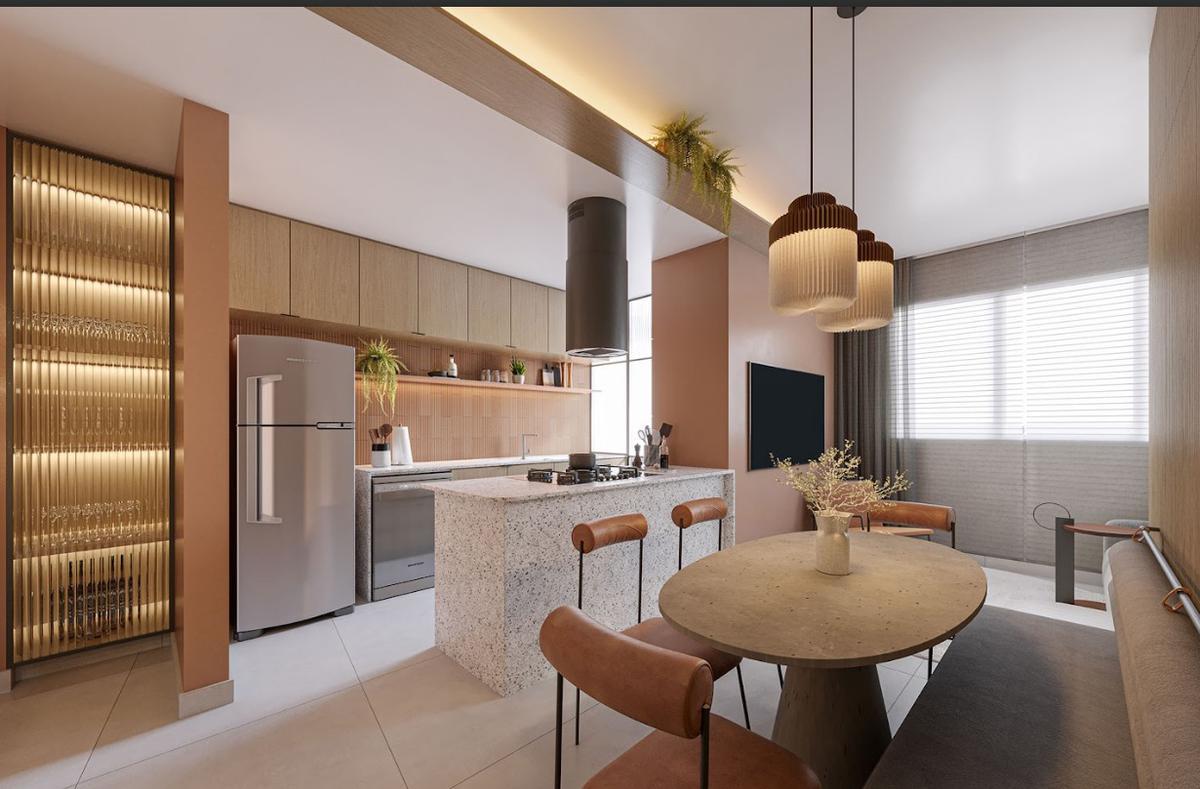 Apartamento, Santa Lúcia, 3 Quartos, 2 Vagas, 1 Suíte