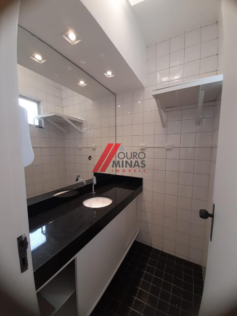 Sala, Santa Efigênia, 1 Vaga