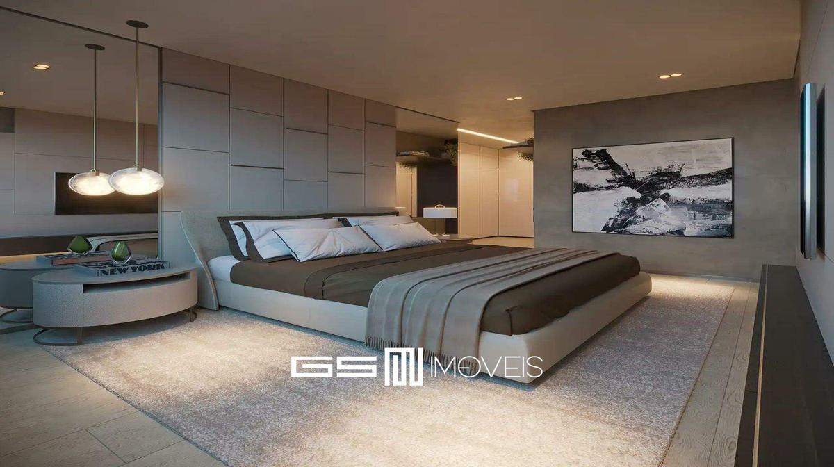 Apartamento, Vila da Serra, 4 Quartos, 3 Vagas, 2 Suítes