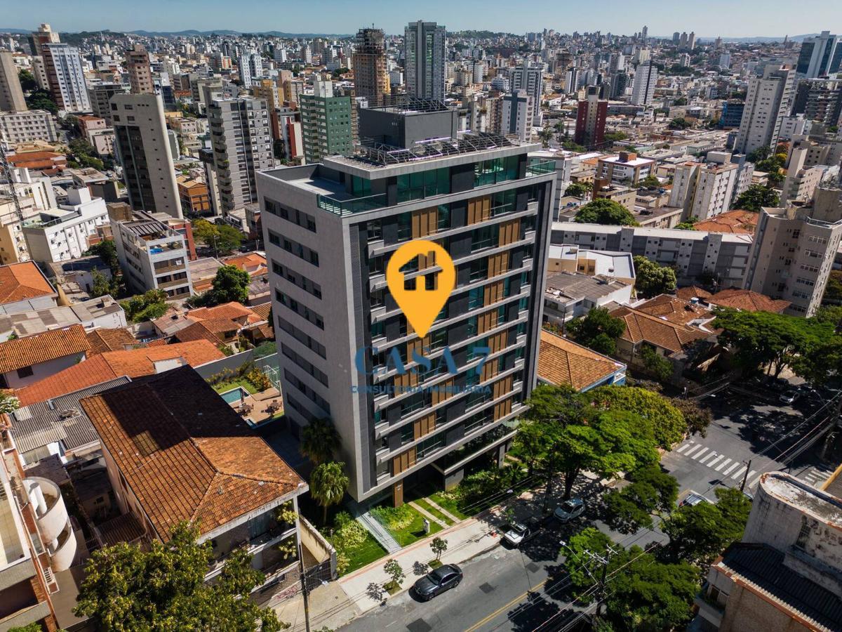 Apartamento, Gutierrez, 4 Quartos, 3 Vagas, 2 Suítes