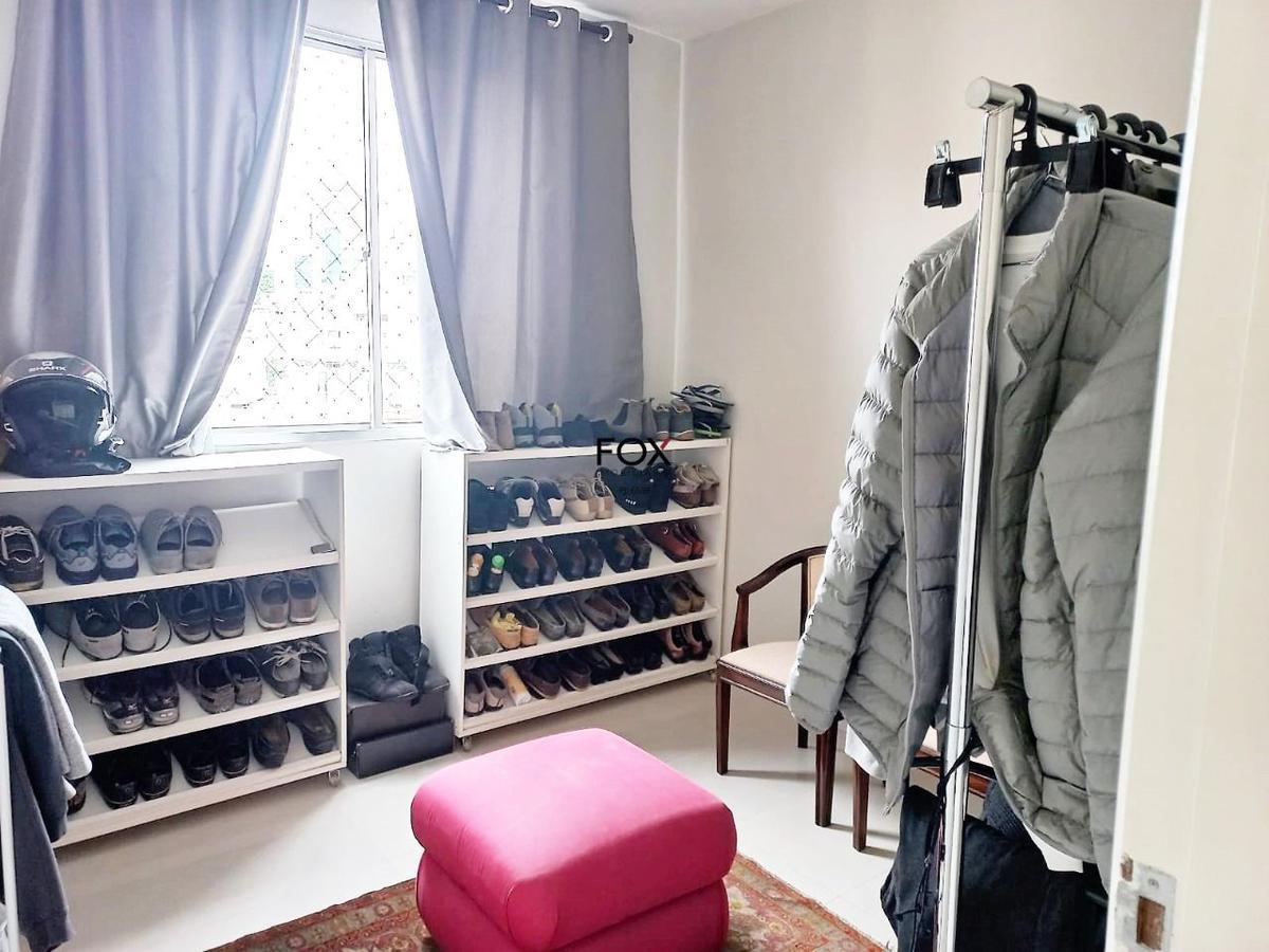 Apartamento, Anchieta, 4 Quartos, 2 Vagas, 1 Suíte