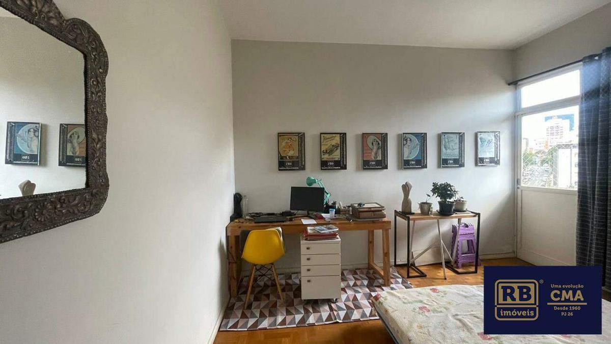 Apartamento, Serra, 3 Quartos, 1 Vaga, 1 Suíte