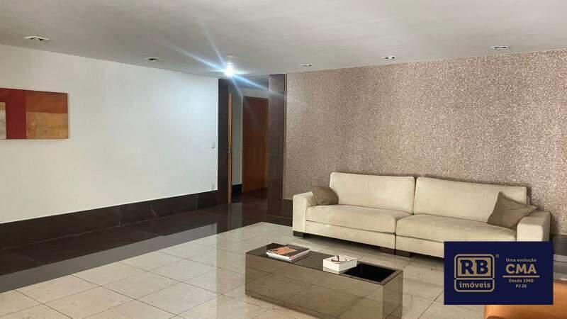 Apartamento, Funcionários, 3 Quartos, 2 Vagas, 1 Suíte