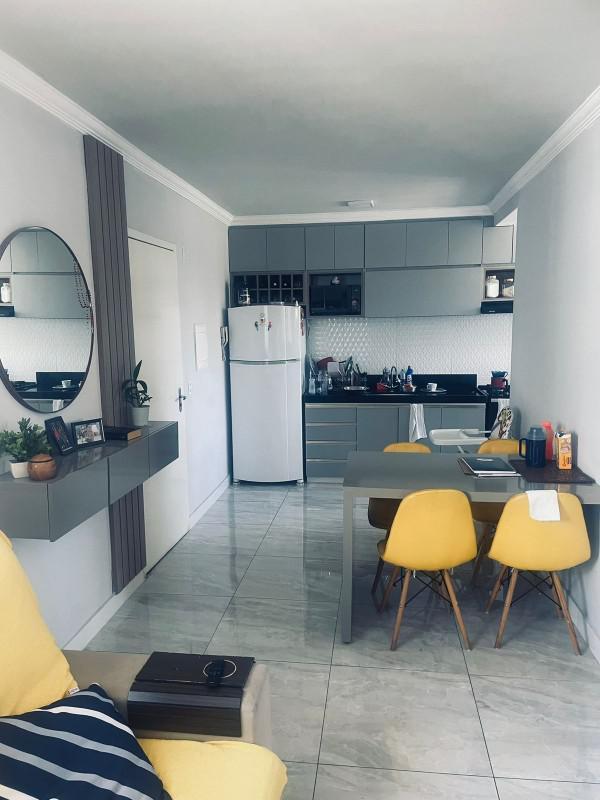 Apartamento, Nova Pampulha, 2 Quartos, 1 Vaga