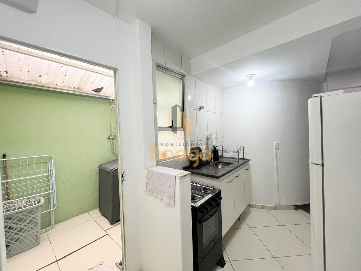 Apartamento, Serrano, 2 Quartos, 1 Vaga, 1 Suíte