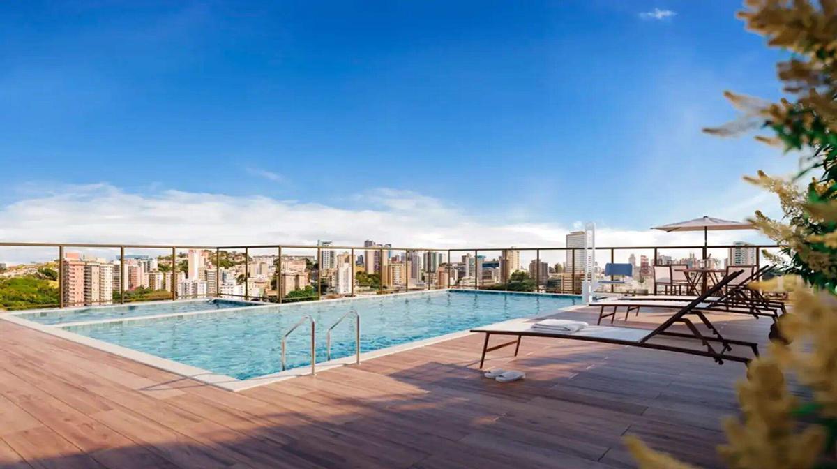 Apartamento, Coração de Jesus, 3 Quartos, 1 Vaga, 1 Suíte