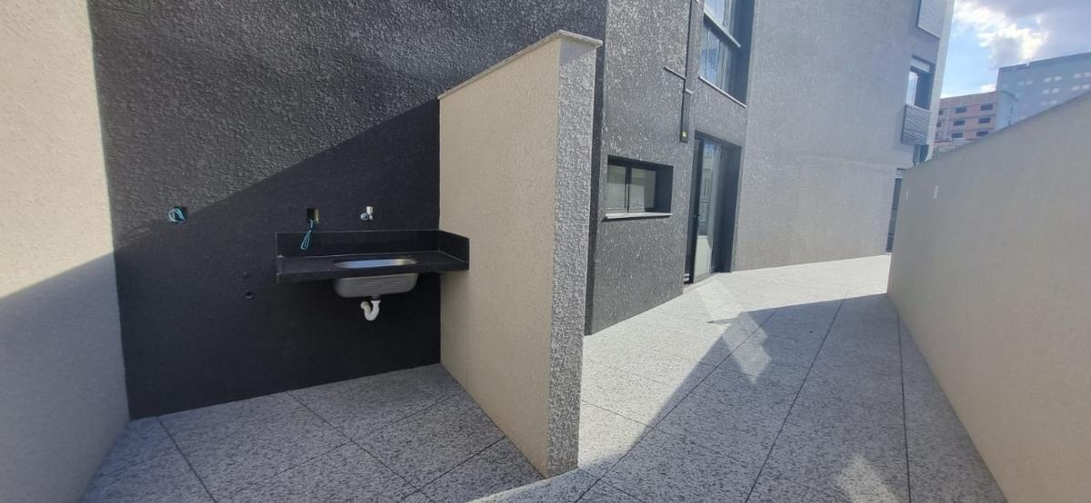 Apartamento, São Pedro, 2 Quartos, 2 Vagas, 1 Suíte