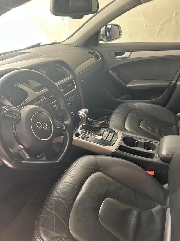 Audi A4 1.8 Avant Turbo Tip./ Multitronic