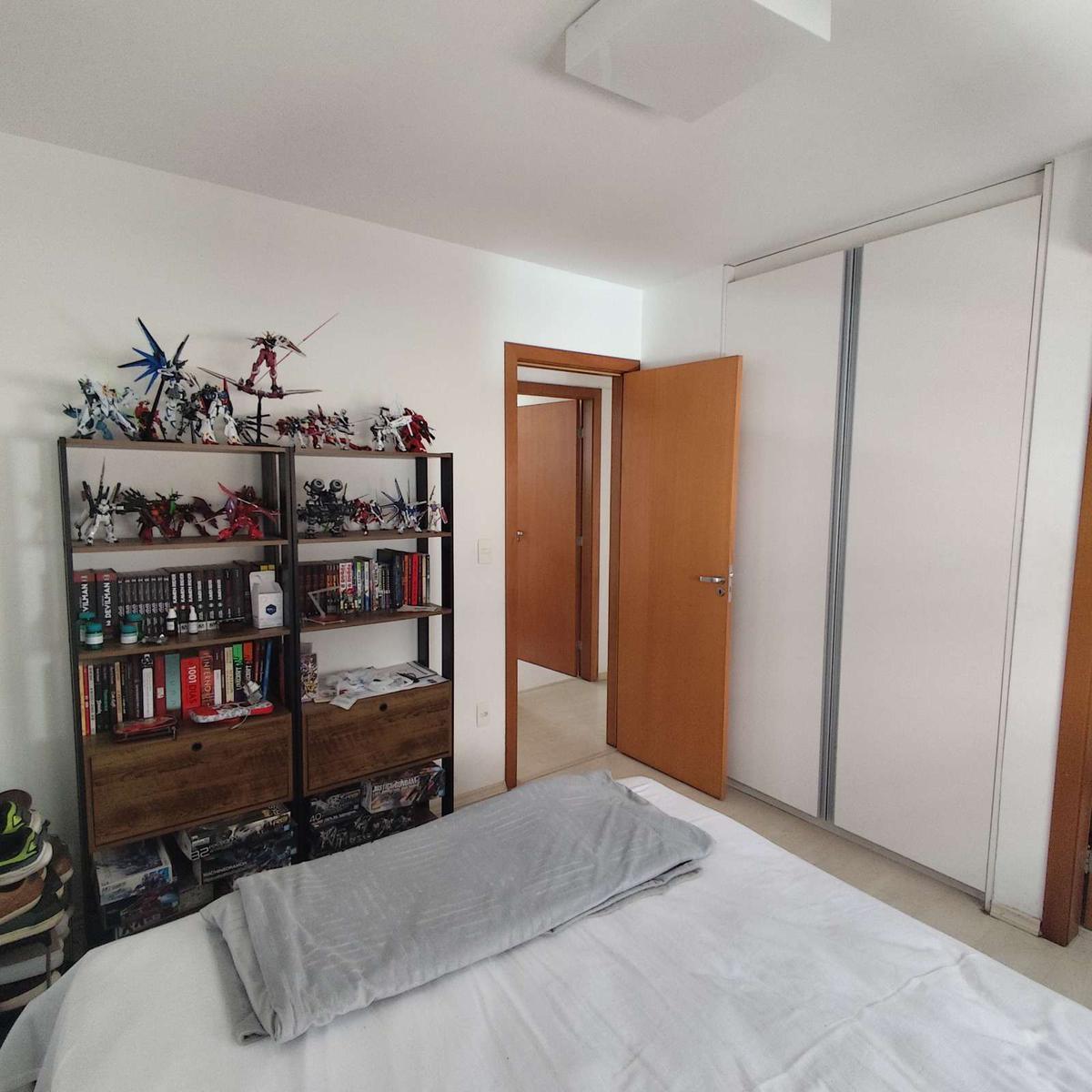 Apartamento, Lourdes, 4 Quartos, 3 Vagas, 1 Suíte