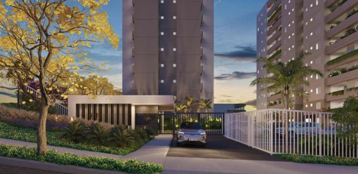 Apartamento, São Luiz (pampulha), 2 Quartos, 1 Vaga, 1 Suíte