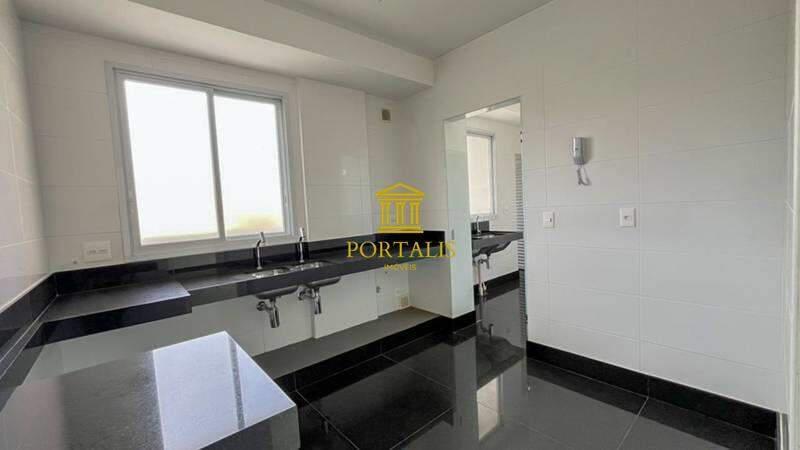 Apartamento, Cidade Nova, 4 Quartos, 3 Vagas, 3 Suítes