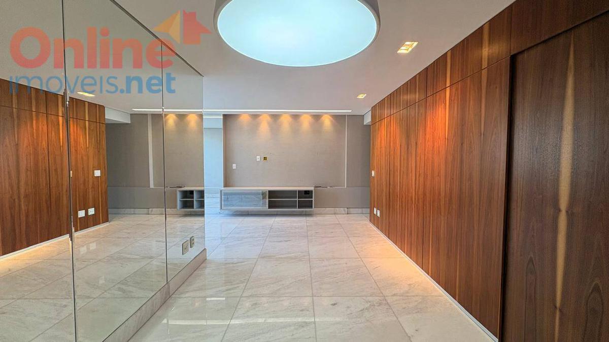 Apartamento, Lourdes, 3 Quartos, 0 Vaga, 1 Suíte
