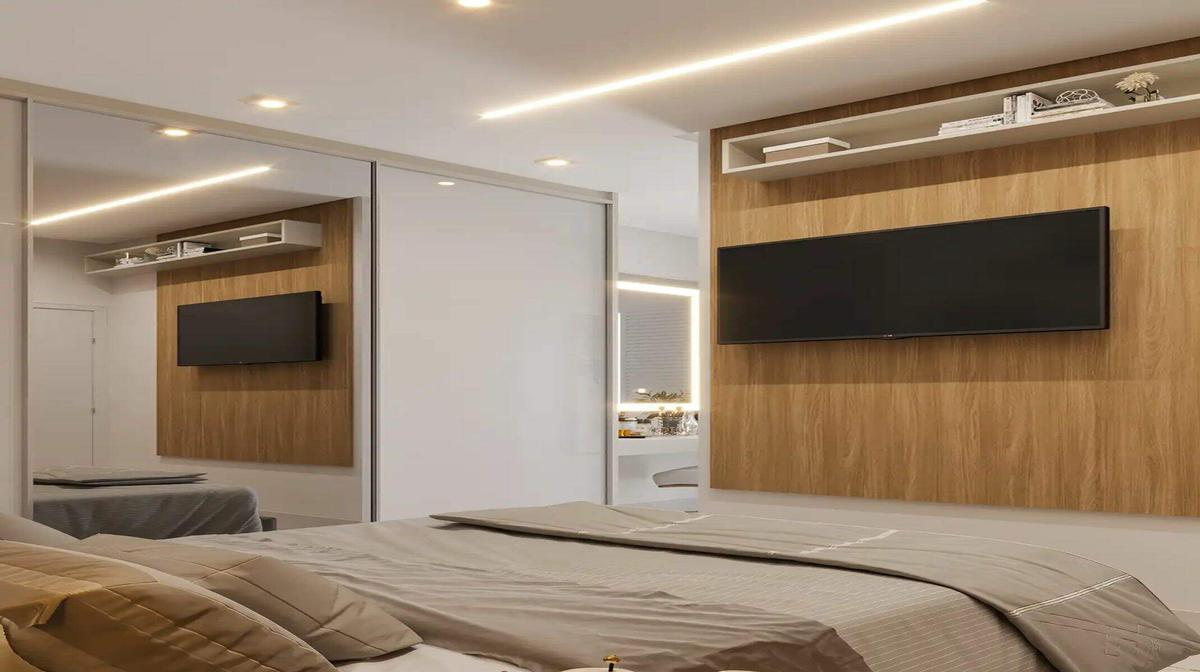 Apartamento, Santa Mônica, 3 Quartos, 1 Vaga, 1 Suíte