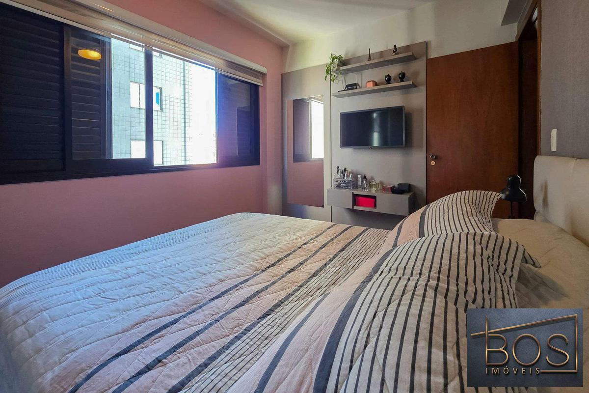 Apartamento, Barro Preto, 3 Quartos, 1 Vaga, 1 Suíte
