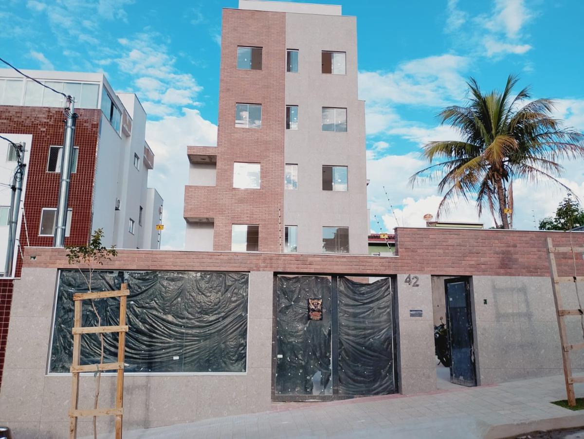 Apartamento, Santa Branca, 2 Quartos, 1 Vaga, 1 Suíte