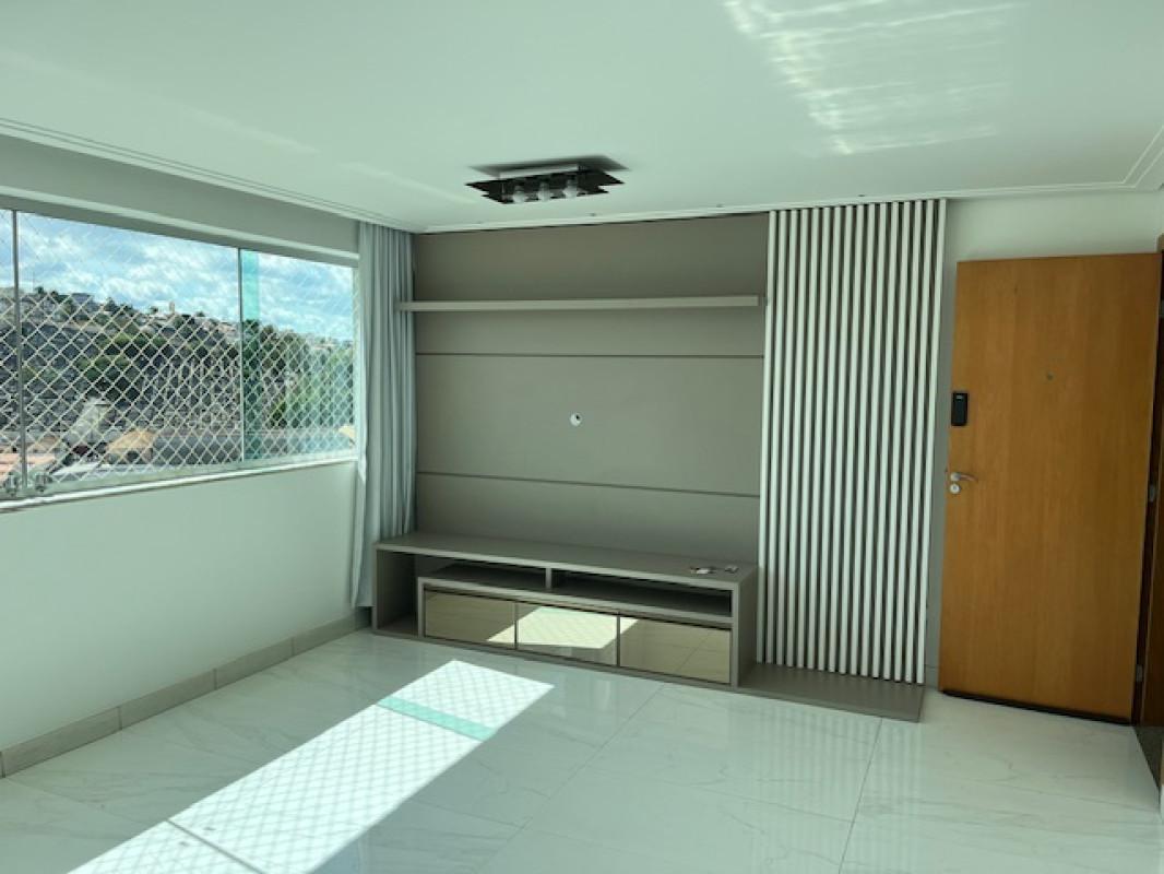 Apartamento, Carlos Prates, 3 Quartos, 2 Vagas, 1 Suíte