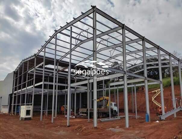 Galpão, Residencial Park I