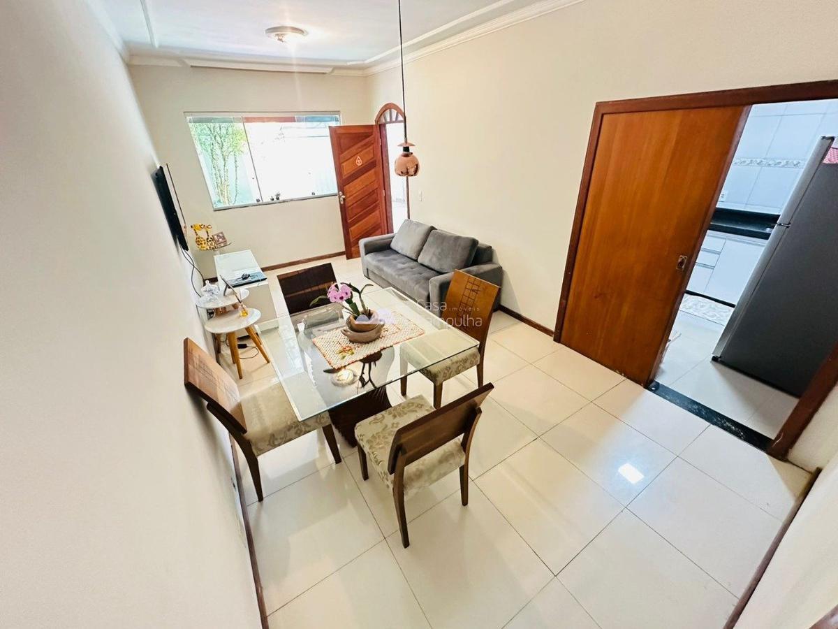 Casa, Planalto, 3 Quartos, 3 Vagas, 1 Suíte