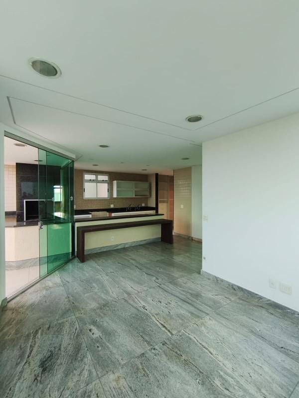 Apartamento, Ouro Preto, 4 Quartos, 3 Vagas, 3 Suítes