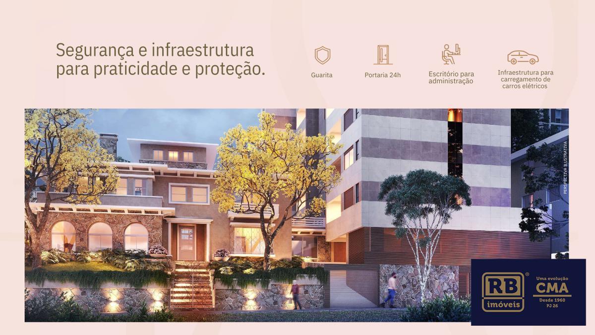 Cobertura, Santo Antônio, 4 Quartos, 3 Vagas, 4 Suítes