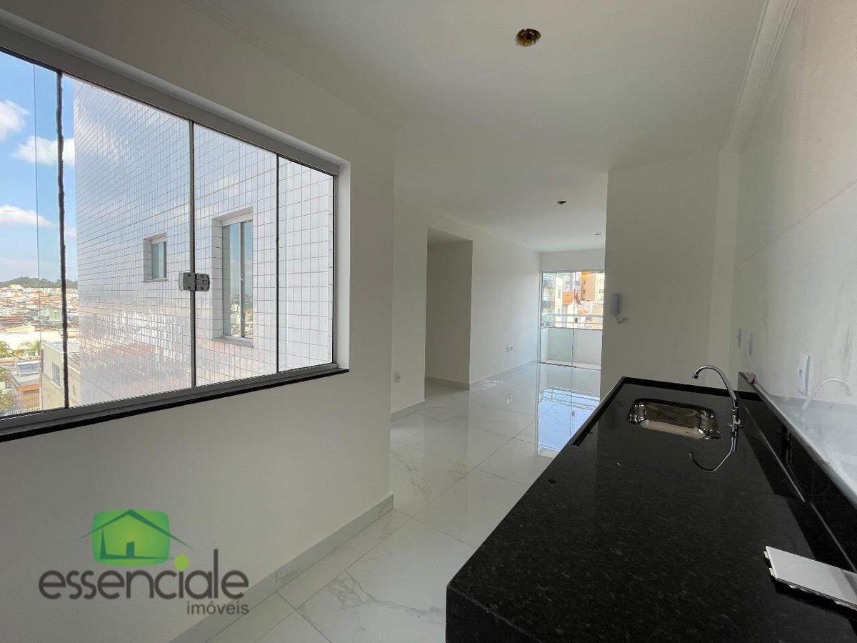 Apartamento, Santa Cruz Industrial, 3 Quartos, 2 Vagas, 1 Suíte