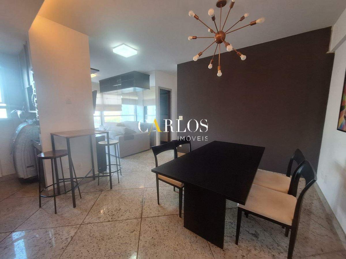 Apartamento, Vale do Sereno, 2 Quartos, 2 Vagas, 1 Suíte
