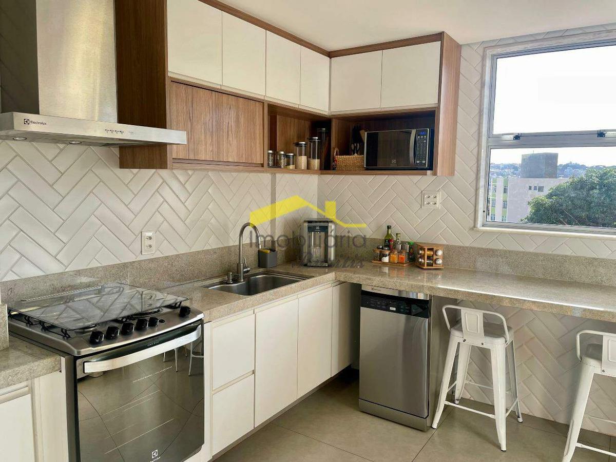 Cobertura, Salgado Filho, 3 Quartos, 2 Vagas, 1 Suíte