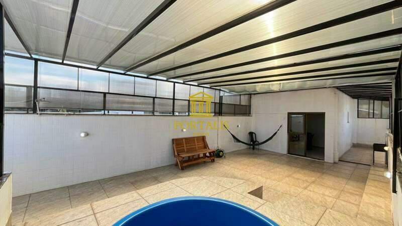 Cobertura, Buritis, 3 Quartos, 2 Vagas, 1 Suíte