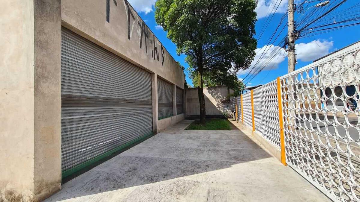 Prédio, Granjas Primavera (justinópolis), 0 Quarto, 20 Vagas
