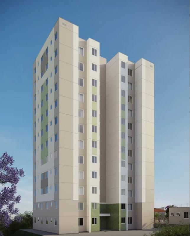 Apartamento, Borba Gato, 2 Quartos, 1 Vaga