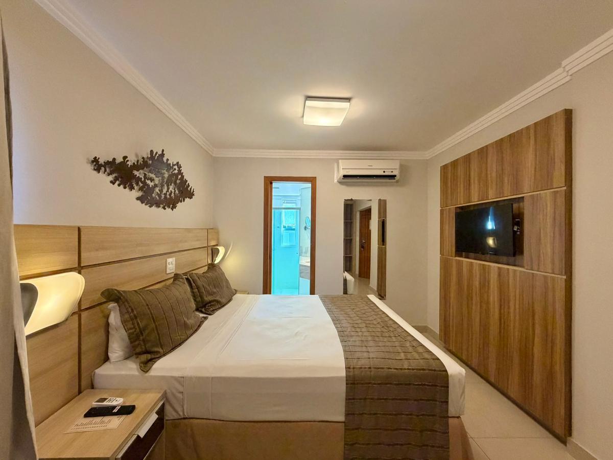 Apart Hotel, Liberdade, 1 Quarto, 1 Vaga, 1 Suíte