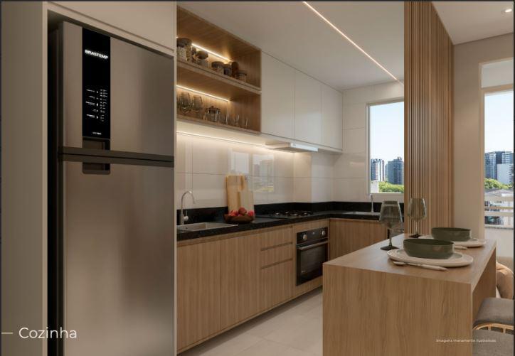 Apartamento, Eldorado, 2 Quartos, 1 Vaga, 1 Suíte