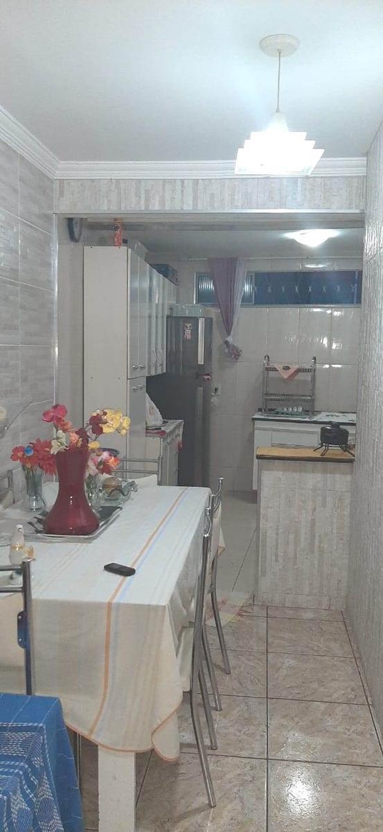 Apartamento, Santa Cruz Industrial, 2 Quartos, 1 Vaga