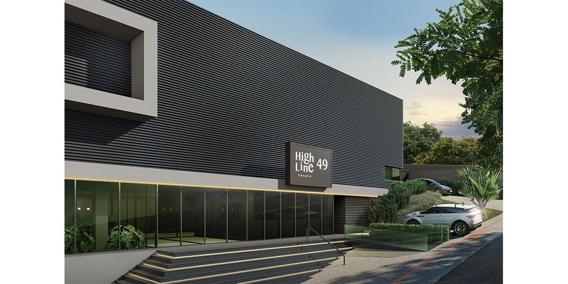Apartamento, Vila da Serra, 2 Quartos, 2 Vagas, 1 Suíte