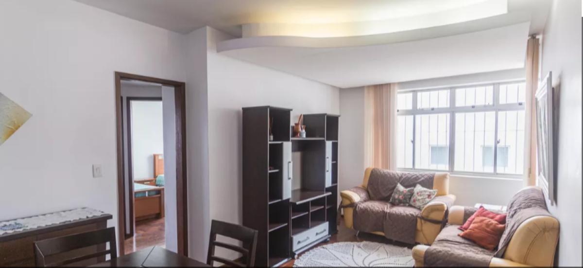 Apartamento, Sion, 3 Quartos, 2 Vagas, 1 Suíte