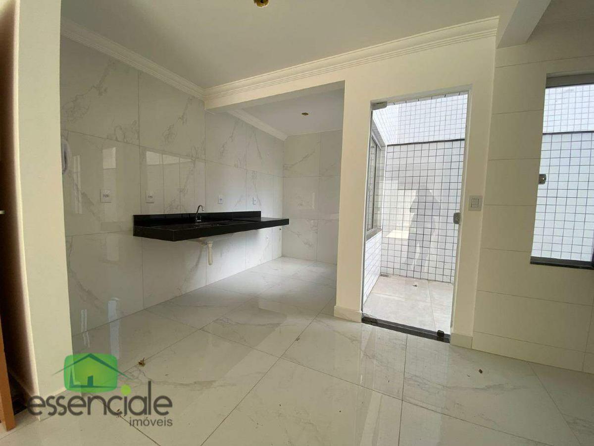 Apartamento, Santa Cruz Industrial, 3 Quartos, 2 Vagas, 1 Suíte