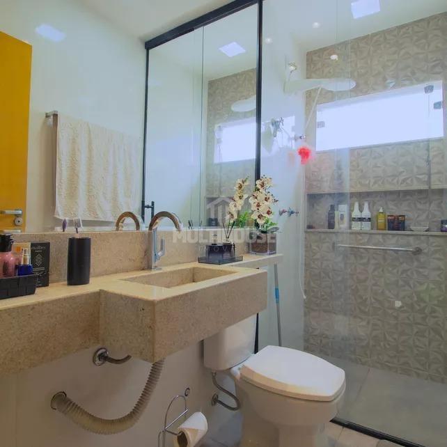 Casa, Santa Mônica, 1 Quarto, 2 Vagas, 1 Suíte