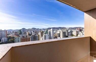 Cobertura, Lourdes, 1 Quarto, 2 Vagas, 1 Suíte