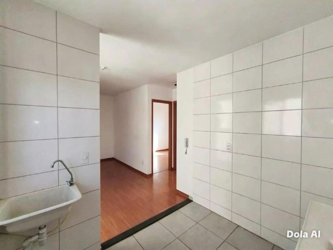 Apartamento, Santa Maria, 2 Quartos, 1 Vaga