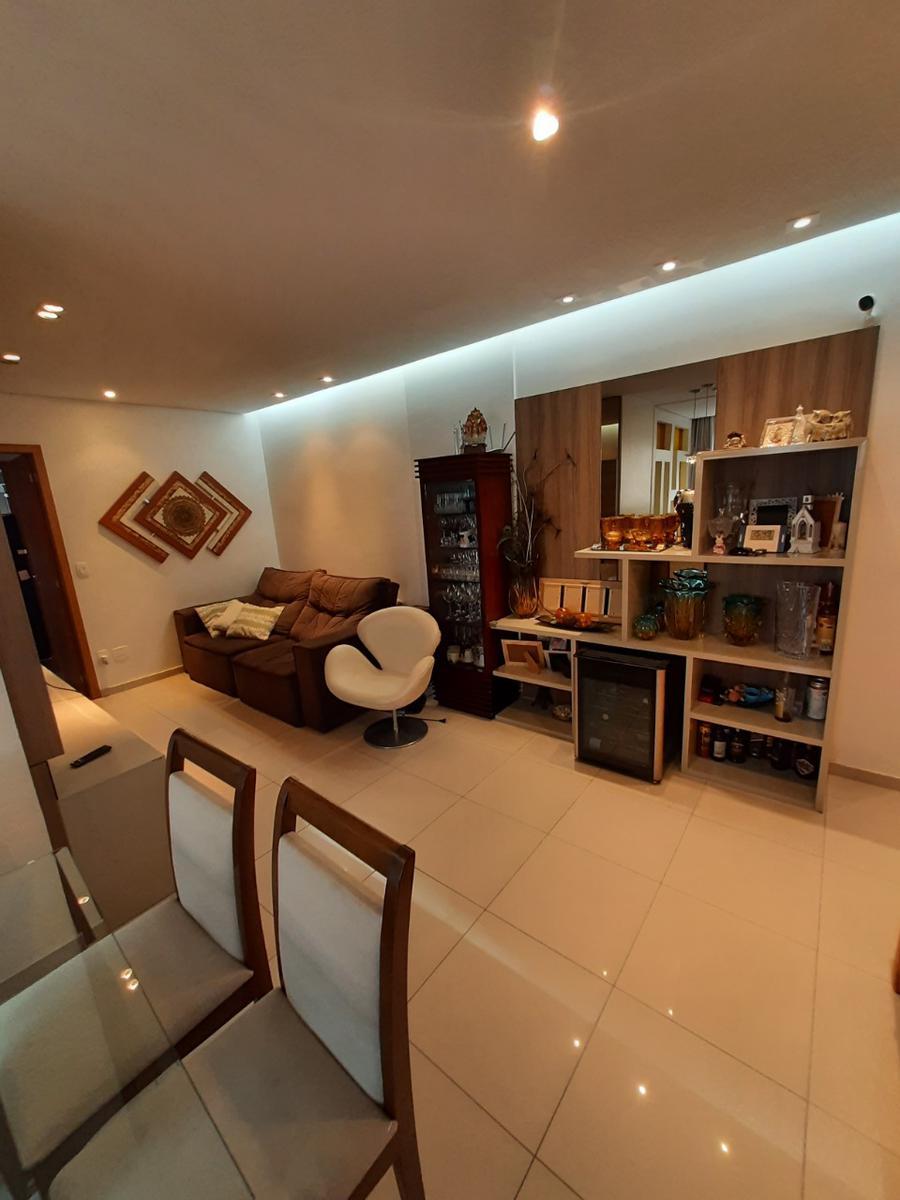 Apartamento, União, 3 Quartos, 2 Vagas, 1 Suíte