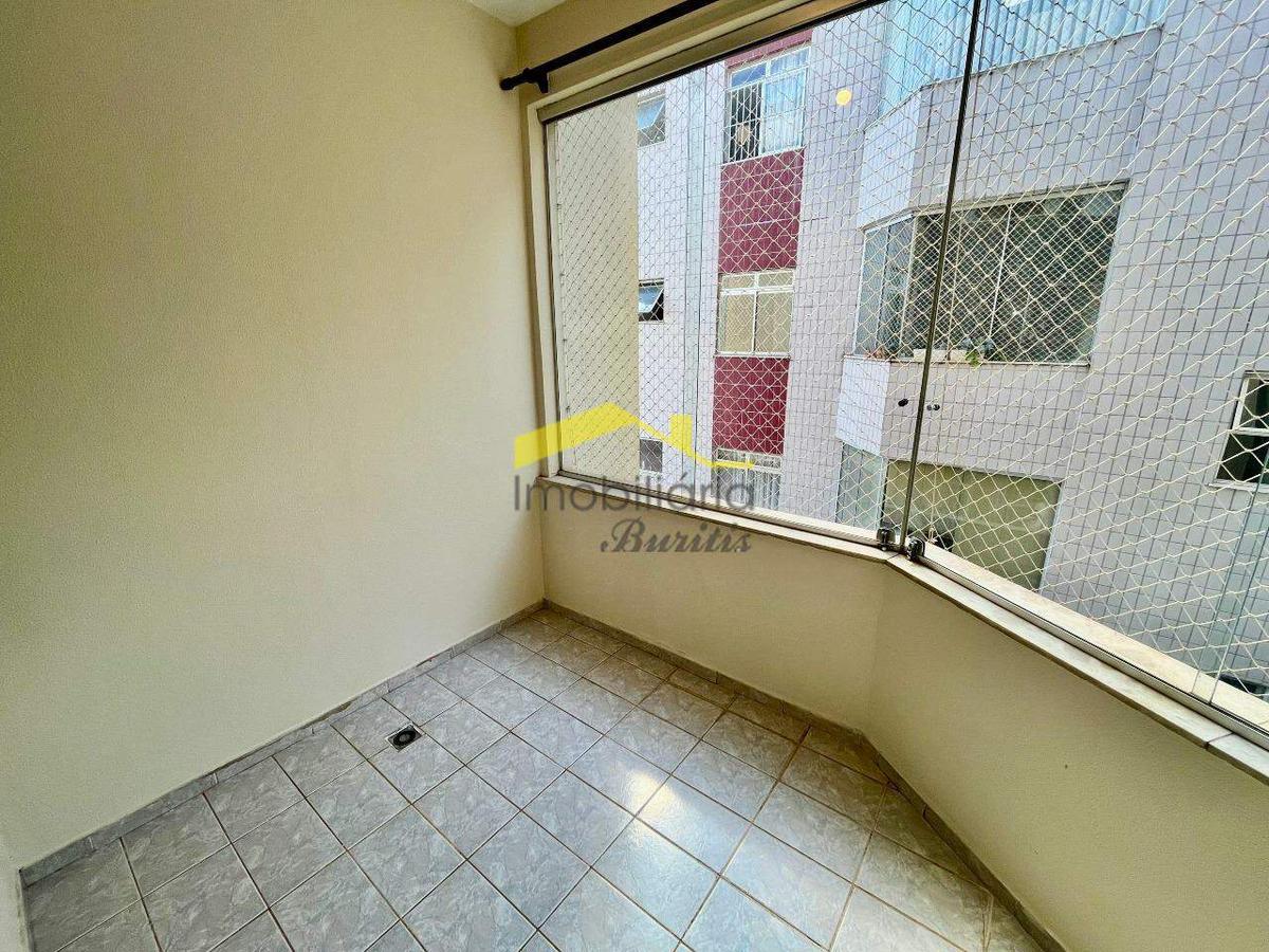 Apartamento, Buritis, 3 Quartos, 2 Vagas, 1 Suíte