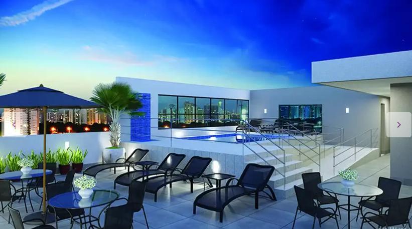 Apartamento, Barro Preto, 1 Quarto, 1 Vaga