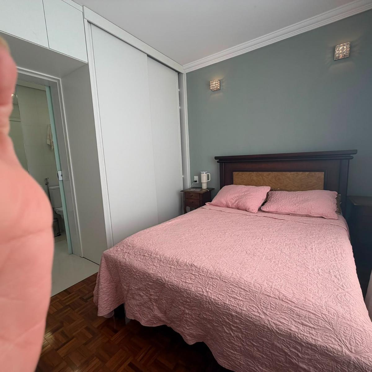 Cobertura, Sagrada Família, 4 Quartos, 2 Vagas, 1 Suíte