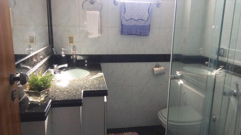 Cobertura, Barroca, 4 Quartos, 3 Vagas, 1 Suíte