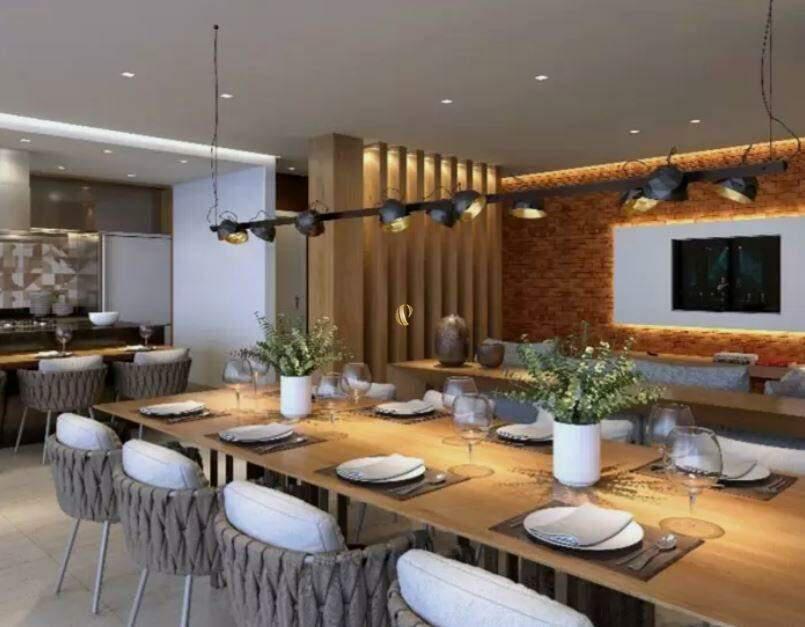 Cobertura, Serra, 2 Quartos, 2 Vagas, 1 Suíte