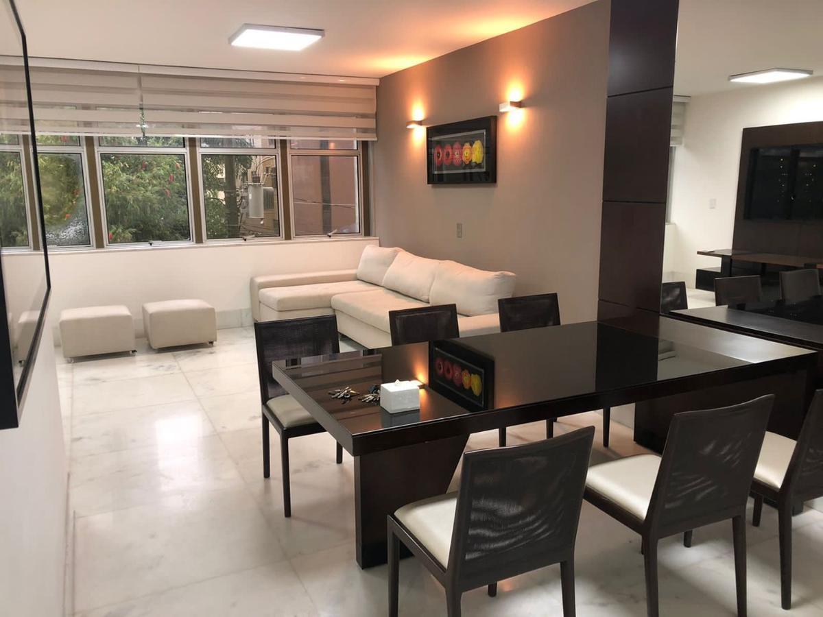 Apartamento, Lourdes, 3 Quartos, 2 Vagas, 1 Suíte