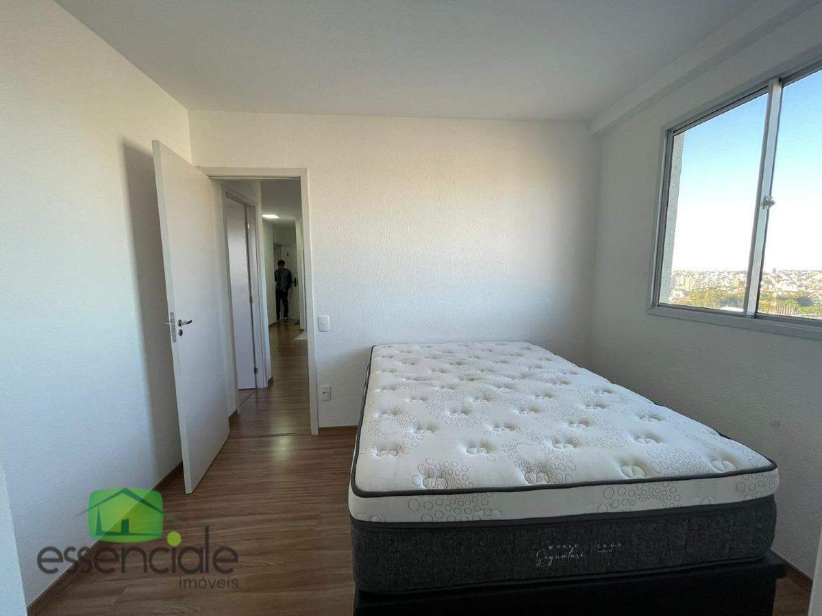 Apartamento, Jardim Riacho das Pedras, 2 Quartos, 1 Vaga, 1 Suíte