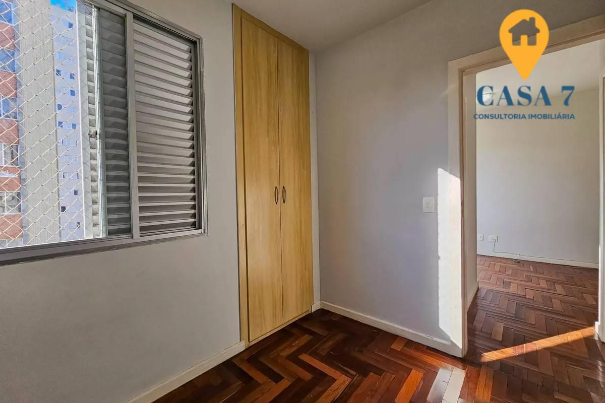 Apartamento, Serra, 2 Quartos, 1 Vaga